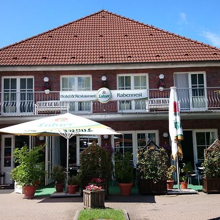 Pension Rabennest Raben Steinfeld Buitenkant foto