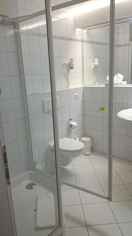 Pension Rabennest Raben Steinfeld Buitenkant foto